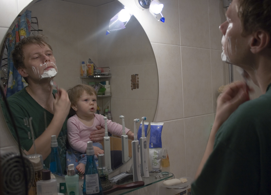 Утренние упражнения