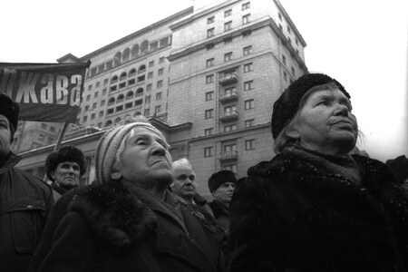 "На митинге часть 3"