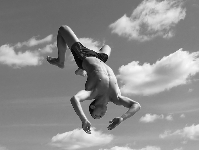 people can fly