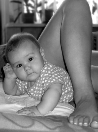 надо быть маленьким и всюду поместишься