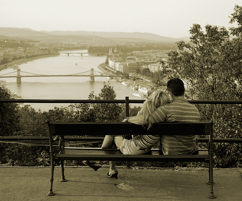 Love ... (Budapest, 2007)