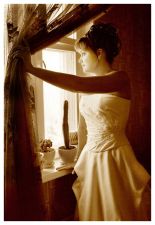 Уж замуж невтерпёж