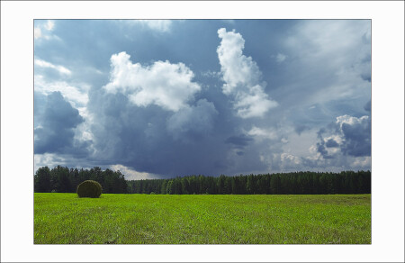 Край самых красивых облаков