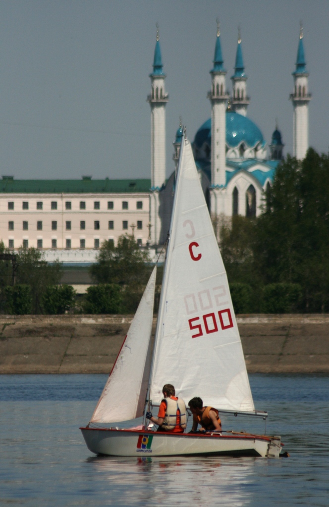 парус одинокий