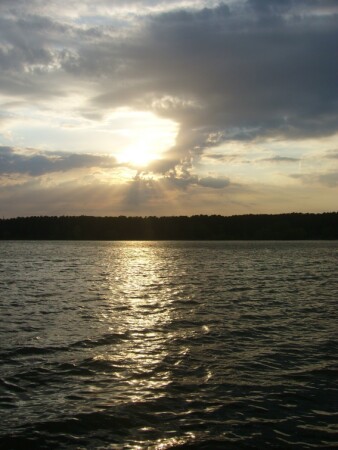 Ах,эти закаты...