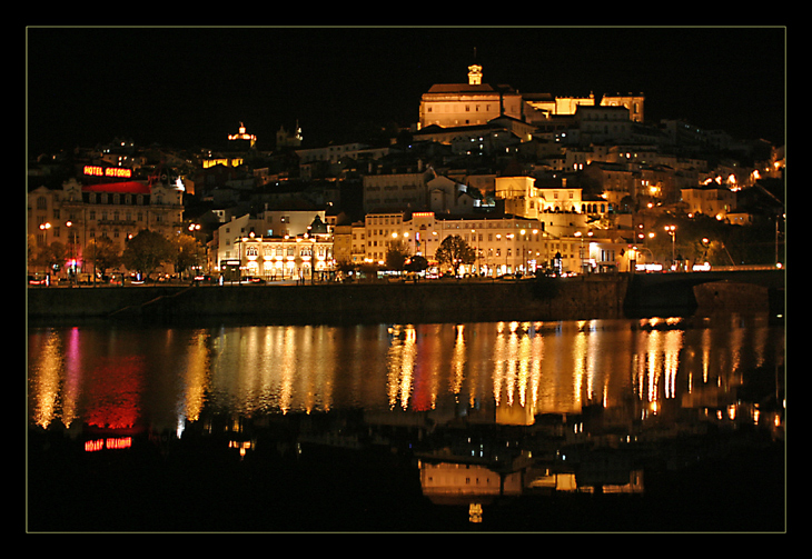 Coimbra, Португалия