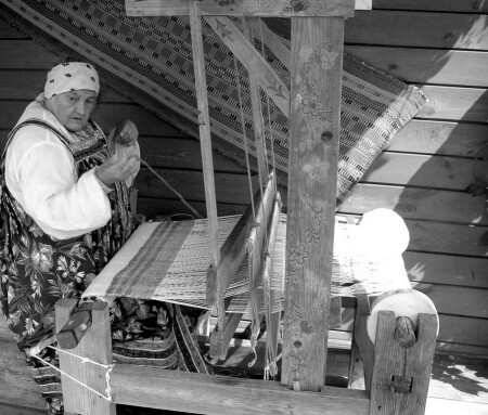 русское народное творчество