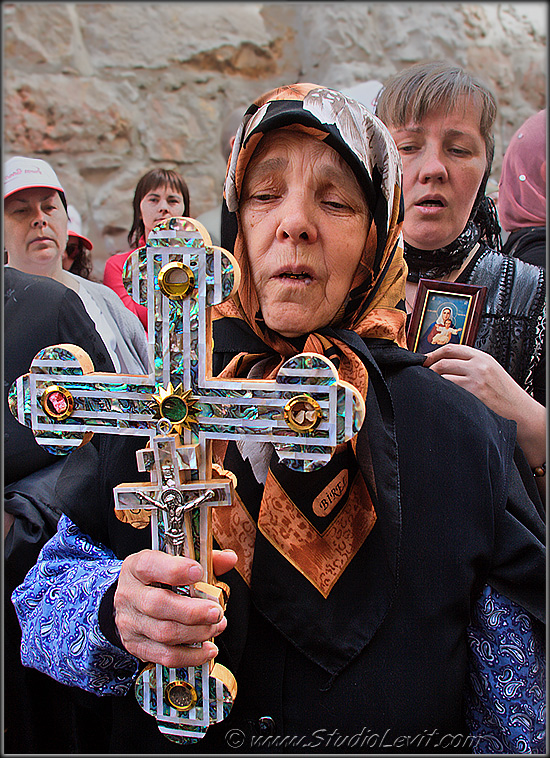 КРЕСТНЫЙ ХОД.