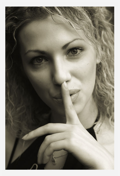 Natalie II - It will be our little secret