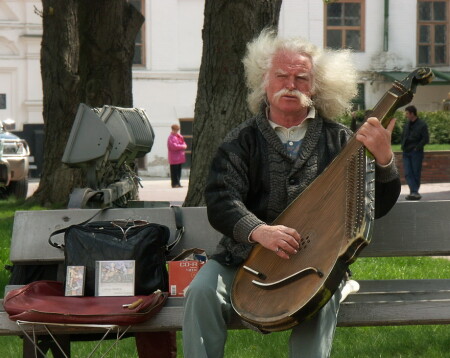 -=Музыкант=-