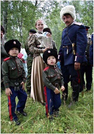 семья