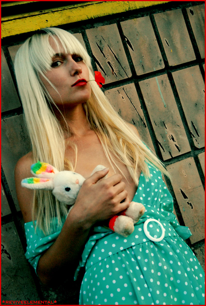 Wonderland in my dirty city