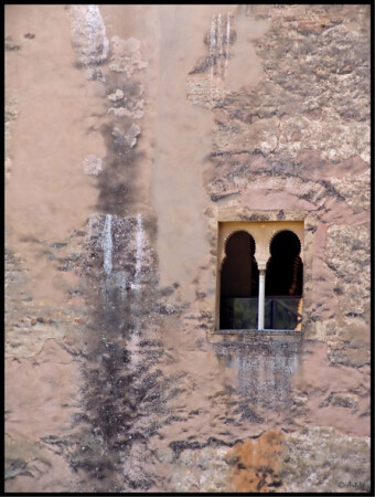 East and West. The Wall.
