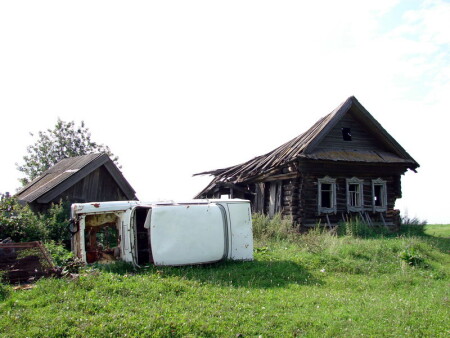 Мечта каждого: машина и квартира