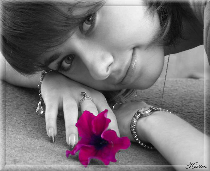 La flor dulce