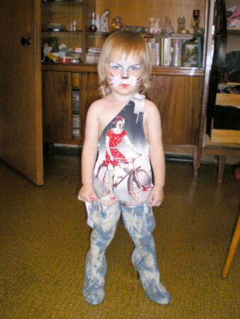 Кот в сапогах