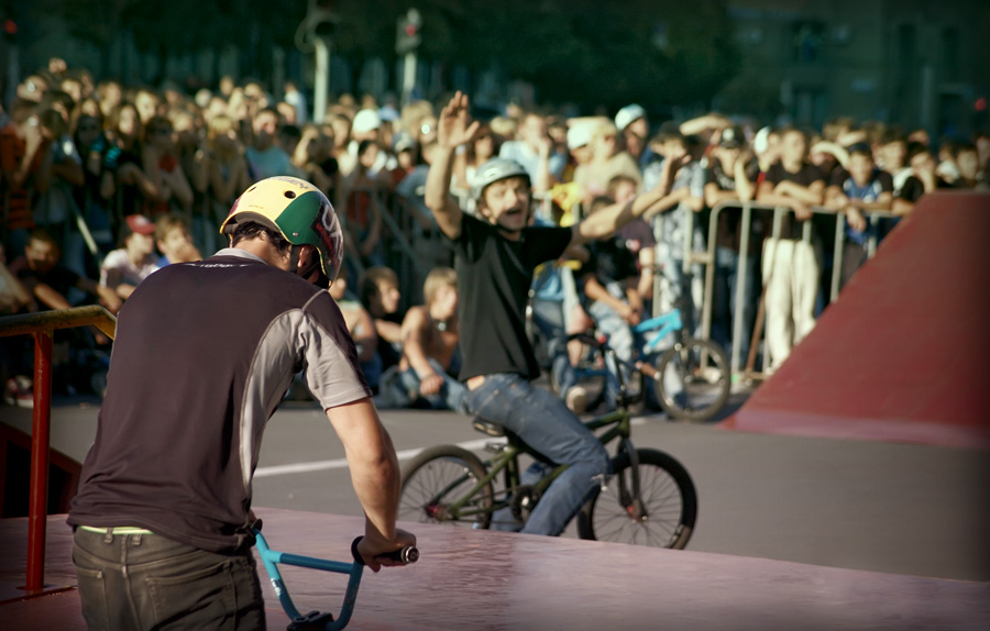 bmx'serы