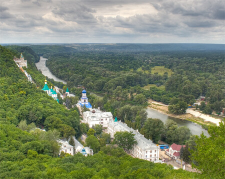 Святогорская лавра