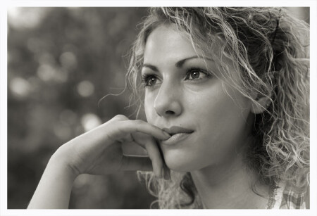 Natalie III - Intrigue B&W Edition