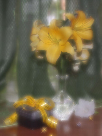 Вечер-сюрприз