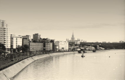 Москва