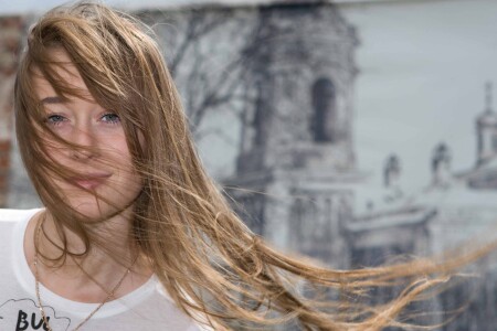 Дочка подросла