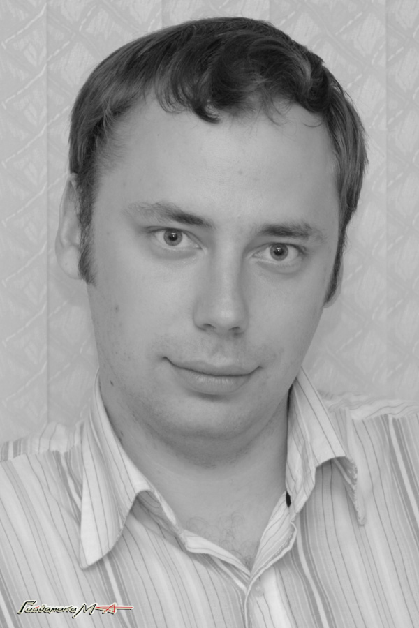автопортрет 