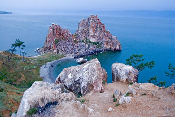 Каменное безмолвие
