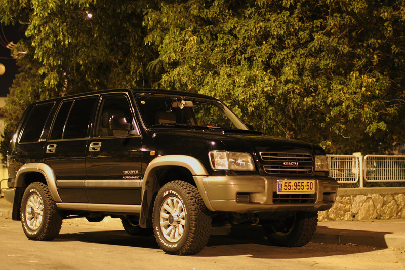 isuzu