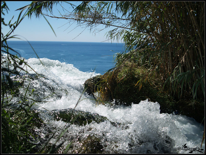 Водопад