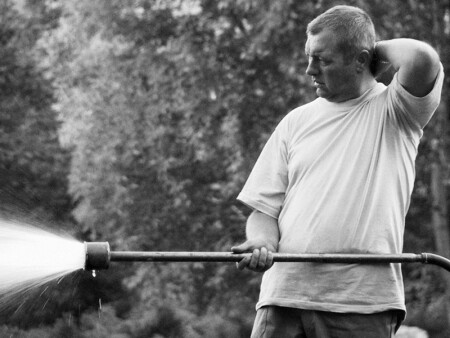 Поливальщик