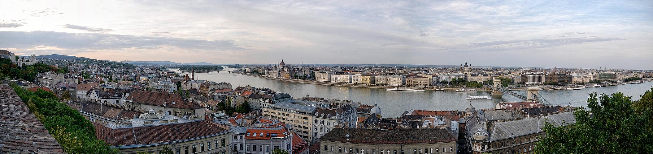 Budapest, 2007