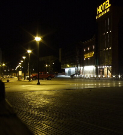 promenade