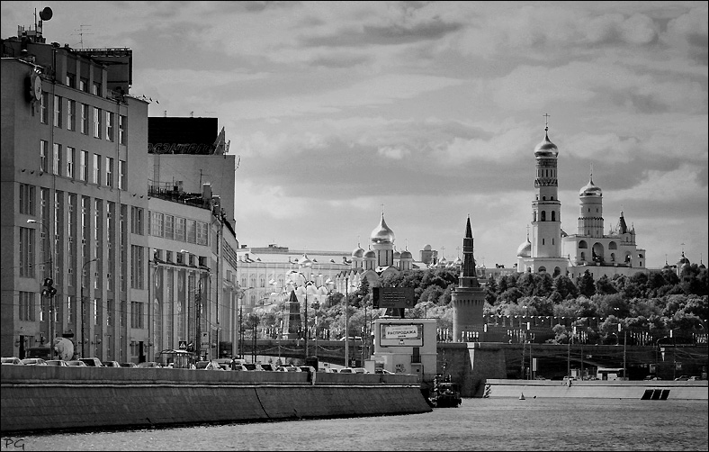 про Москву