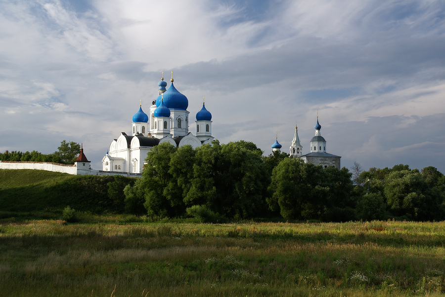 Боголюбово