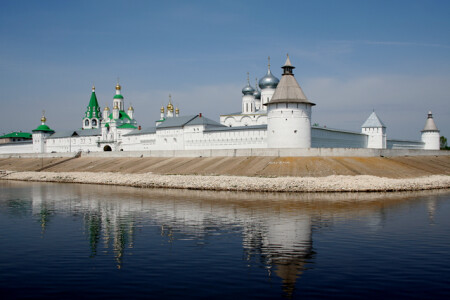 Макарьевский монастырь