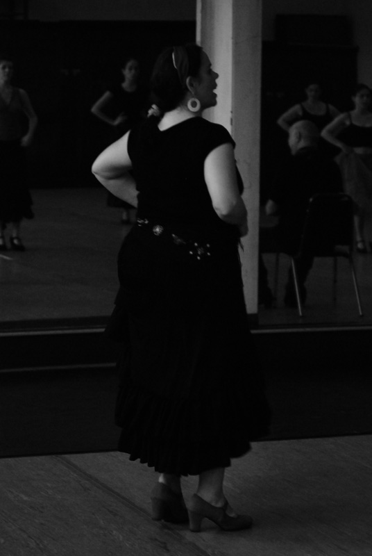 Flamenco: Rita