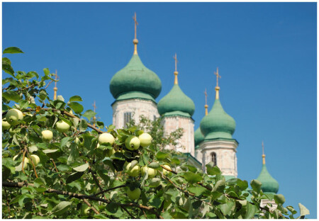 Яблочный спас