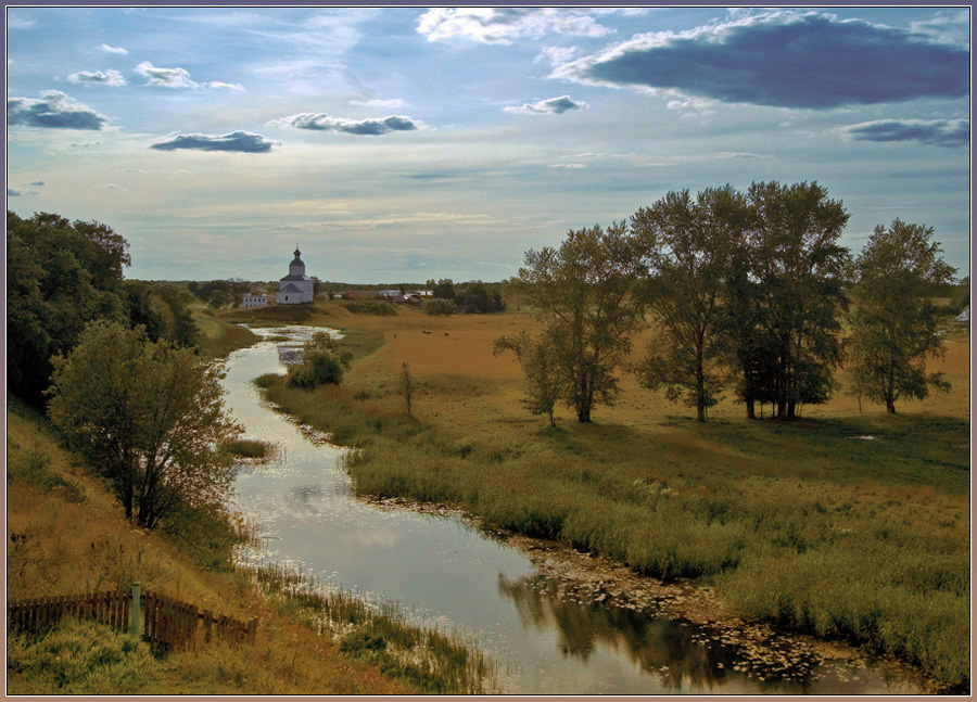 На реке 3