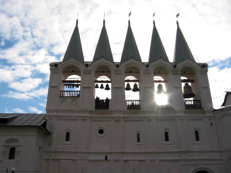 памятные места