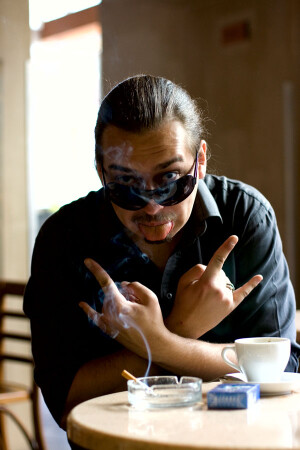 тем кто слушает металл...