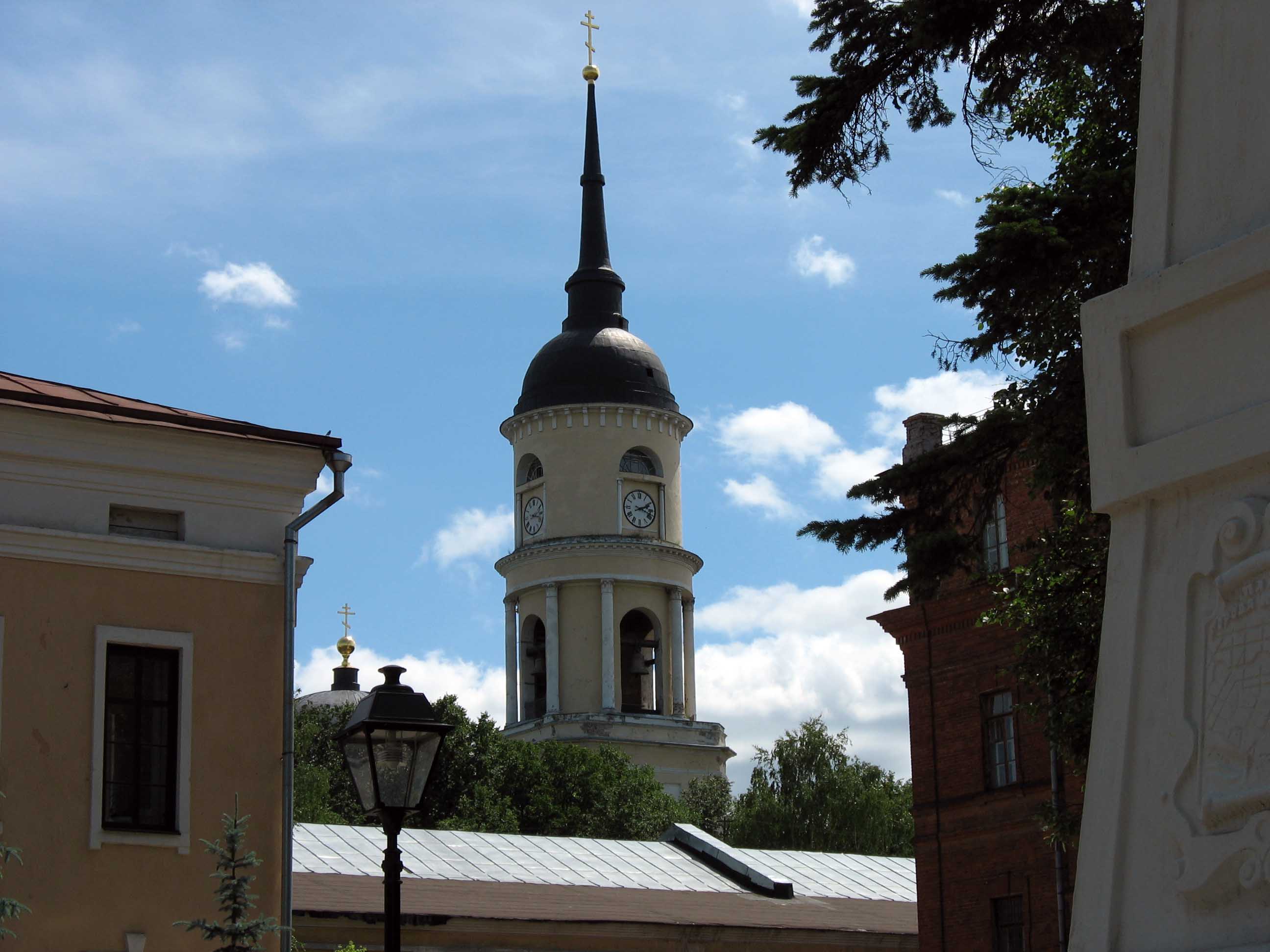 Калужские Купола