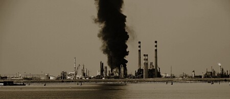 Smoke on the water