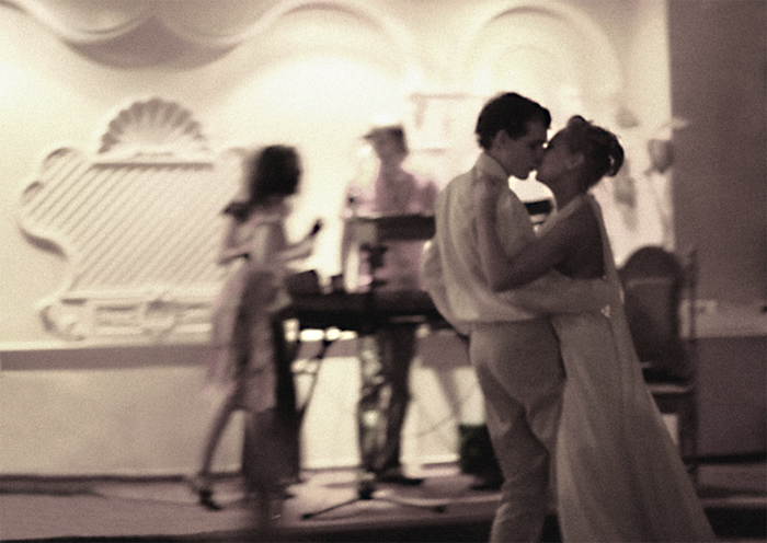 The First Dance