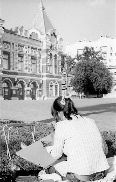 &quot;...Вы, как Судьи, нарисуйте наши судьбы&quot;