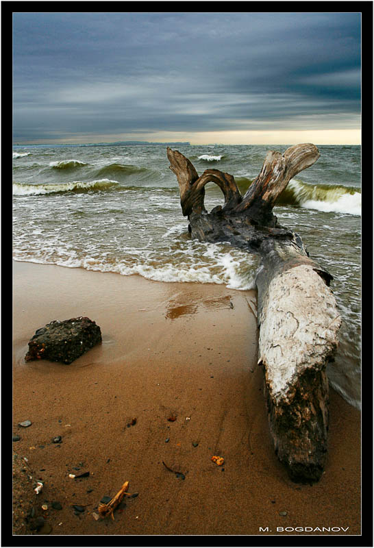 Наше почти настоящее море