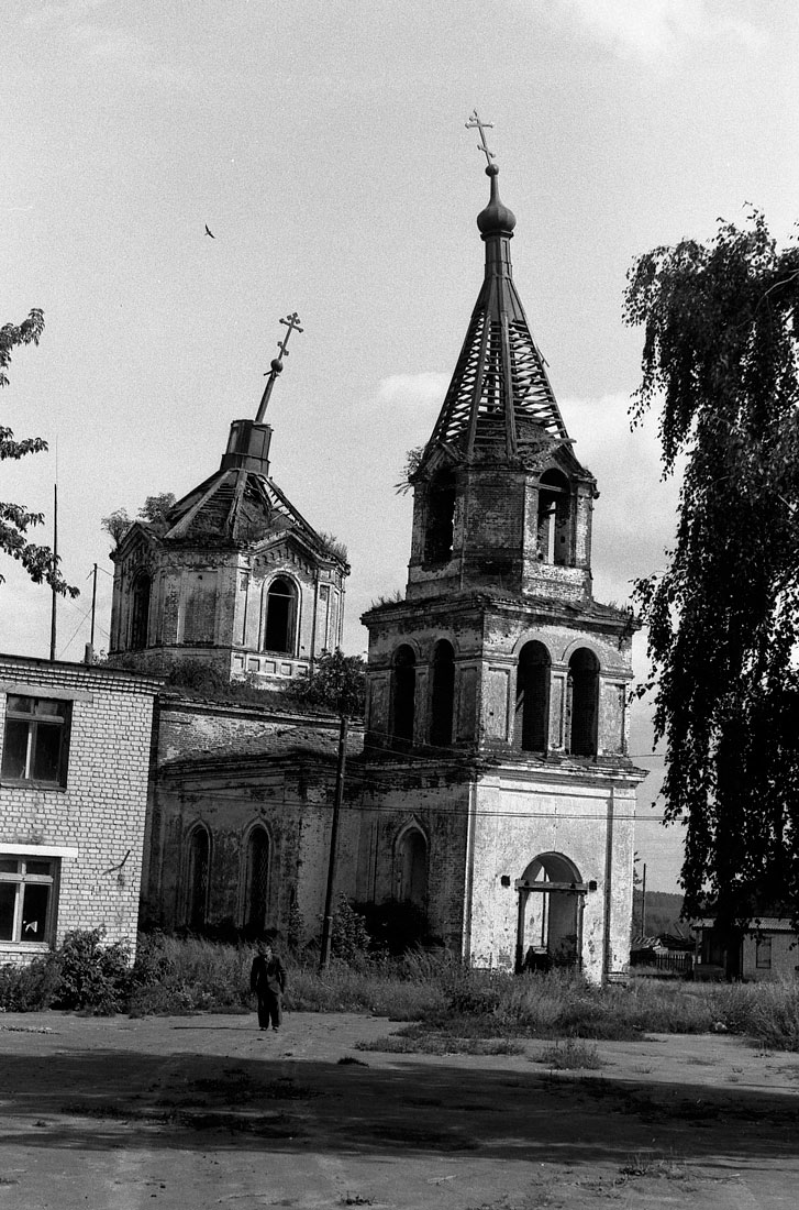 про Веру (деревенская 2)