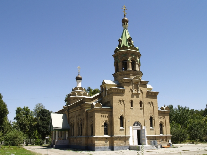 Свято-Алексиевский собор
