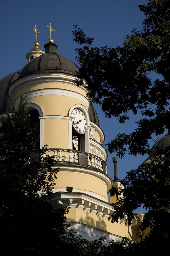 Спасо-Преображенский собор