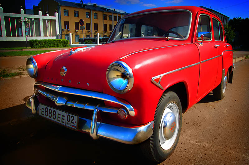 Oldmobile